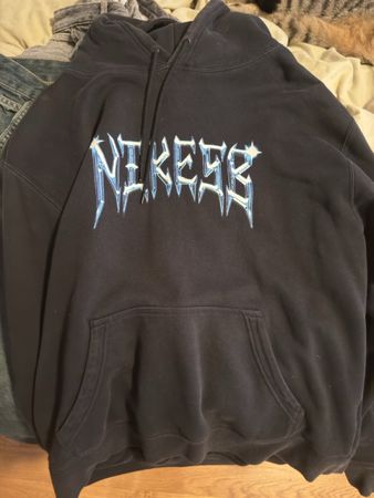 Nike Hoodie Gr. L