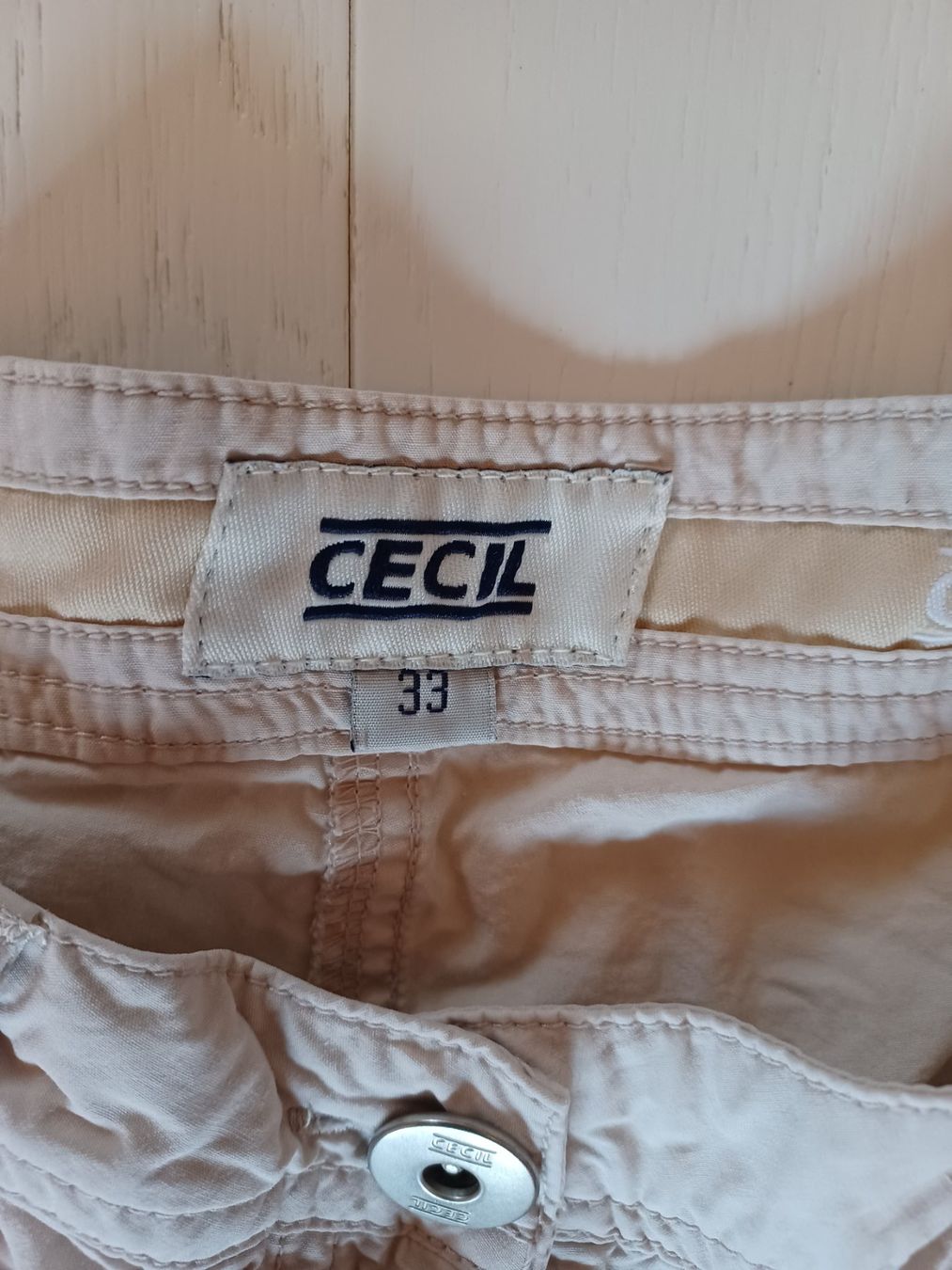 Cecil Hosen: 7/8 Hose von Cecile – Gebraucht aus Willisau von chriwil 1