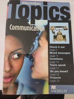 mcmillan topics communication