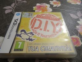 Wario Ware Do it Yourself DS