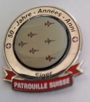 50 Jahre Patrouille Suisse Eiger