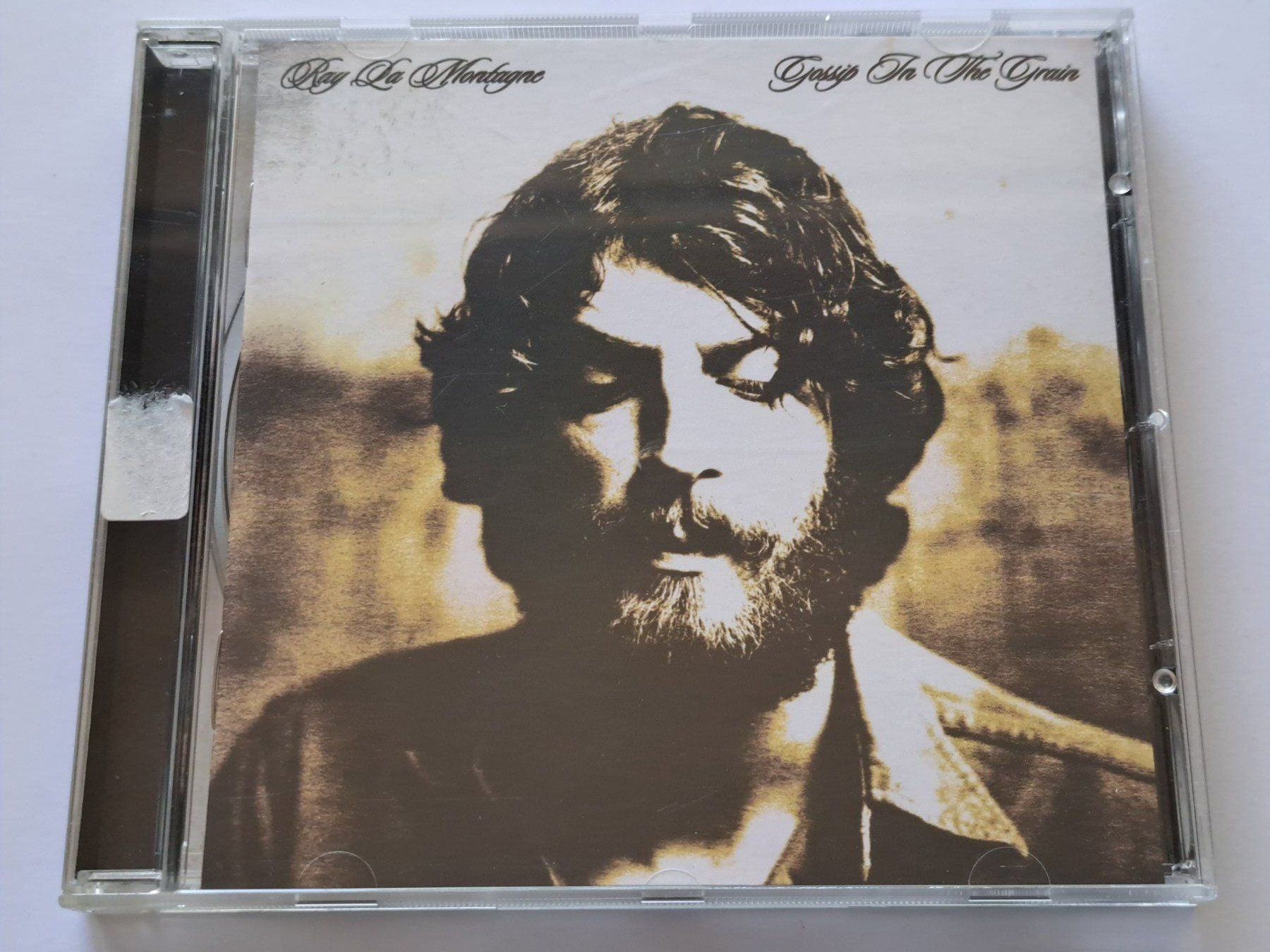 CD: CD Ray LaMontagne - Gossip in the Grain – Usato da Pully venduto da bro_n52j