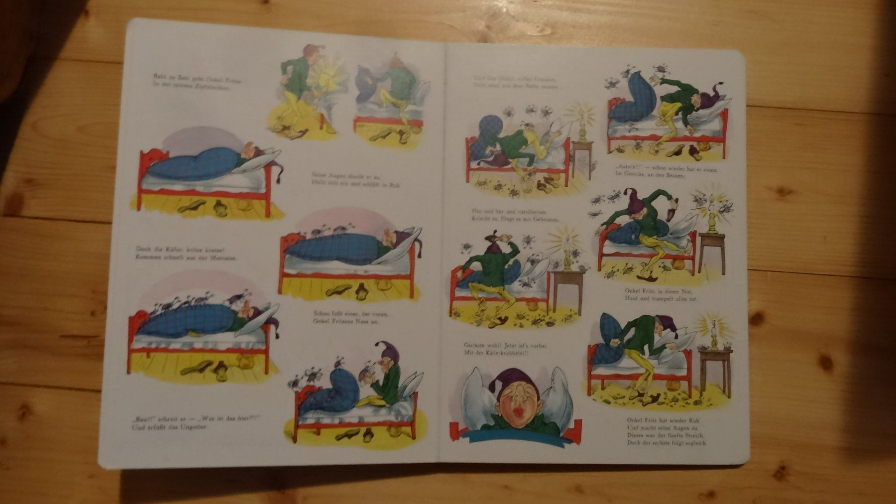 Libri: Max und Moritz guter Zustand – Usato da Anwil venduto da han_6ws8 6