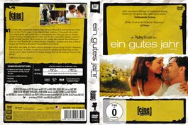 DVD - Ein gutes Jahr