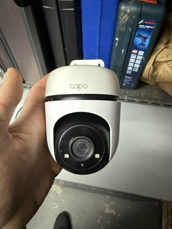 Webcam: Tapo C500 Outdoor – Usato da Wiesendangen venduto da Churfirst 2