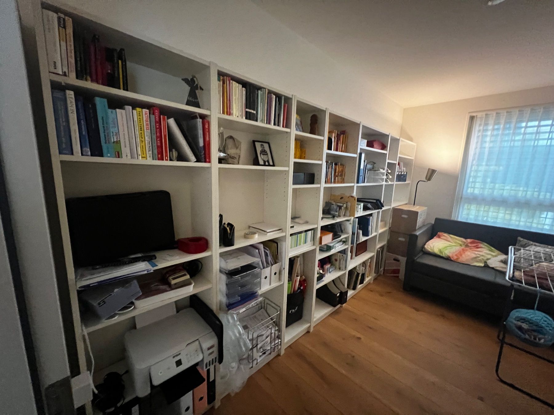 Ikea Regale: IKEA Billy 420 cm – Gebraucht aus Bergdietikon von JJockey 1