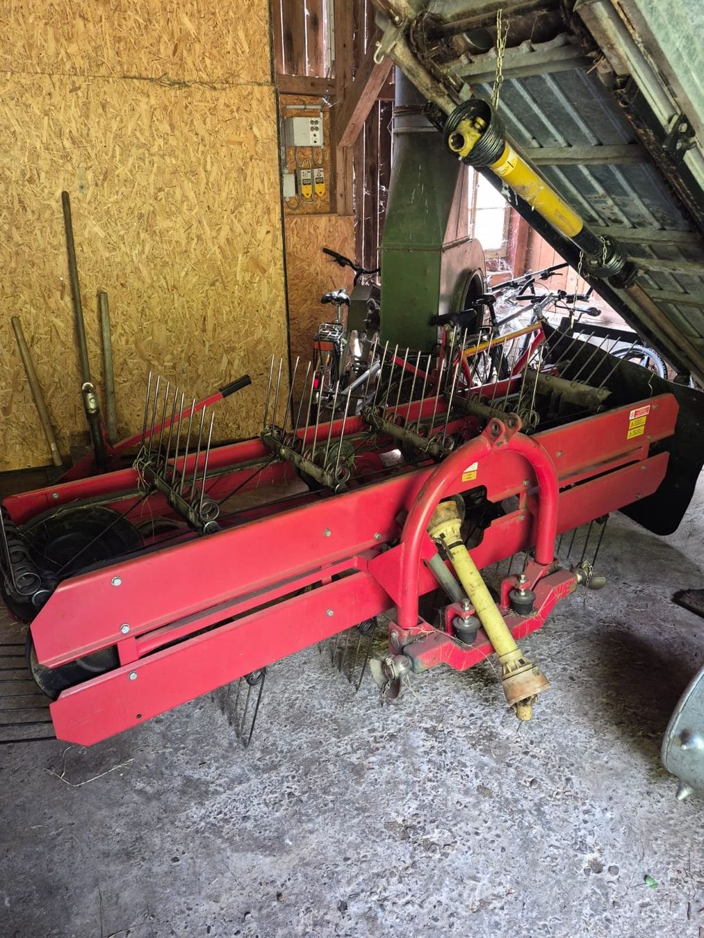 Toutes les machines: Bandrechen – D'occasion à Küssnacht am Rigi par dan_57y7