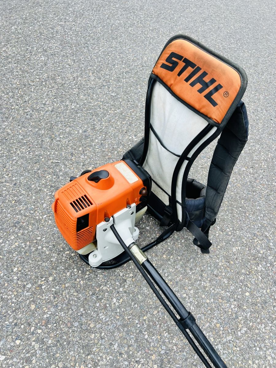 Stihl Tutti gli attrezzi: Rasentrimmer Stihl FR 450 – Usato da Urdorf venduto da Faz_19 6