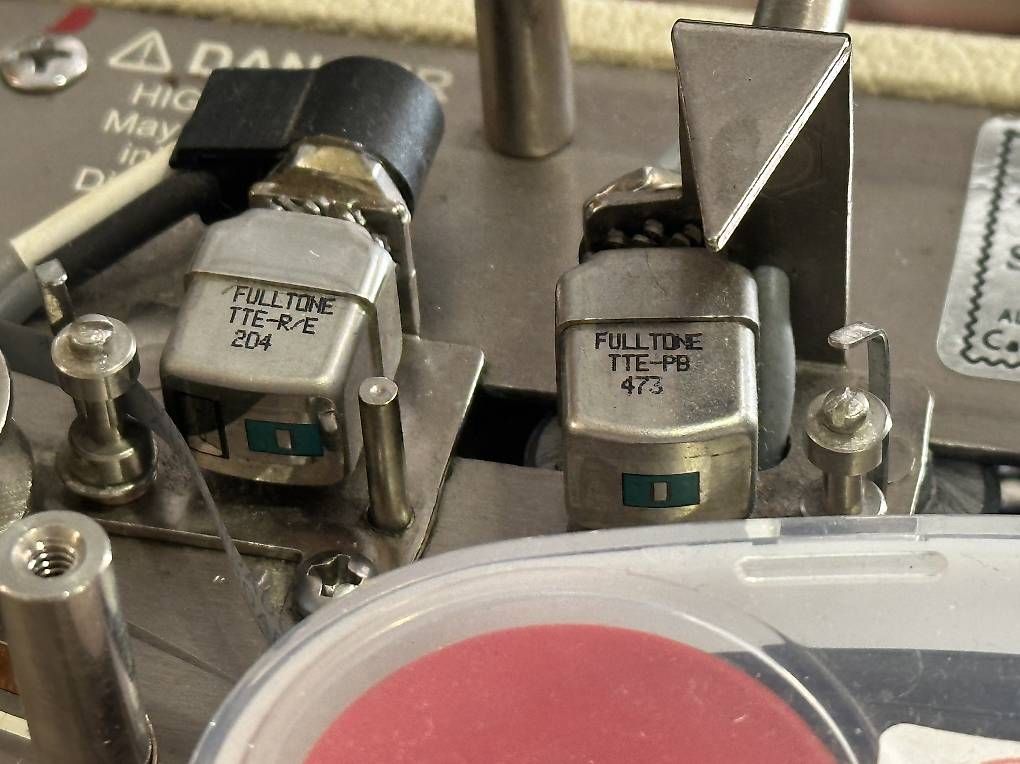 Strumenti musicali: Fulltone Tube Tape Echo - Echoplex – Usato da Winterthur venduto da Porchhouse 3