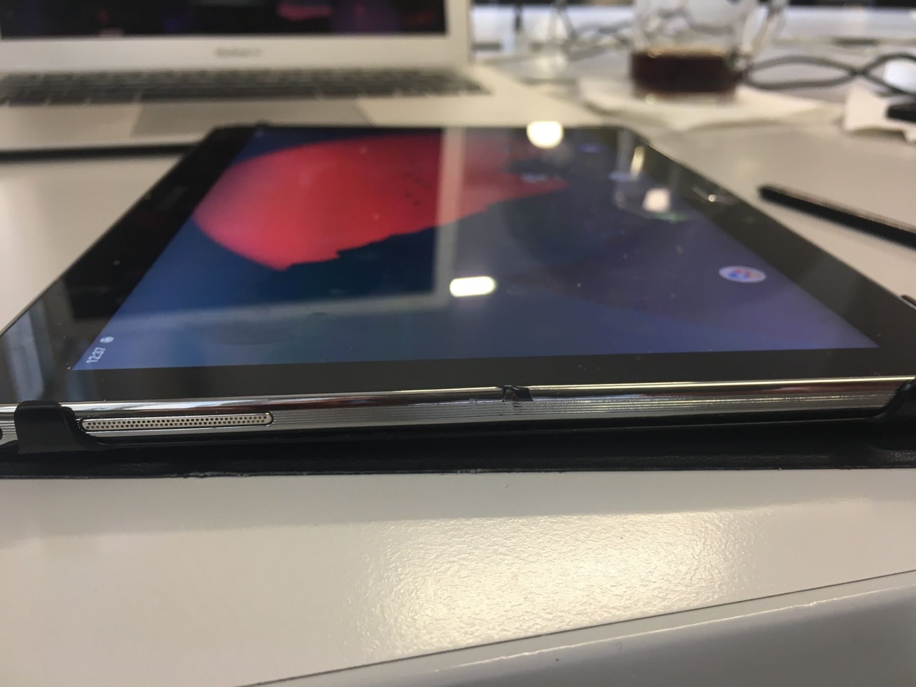 Samsung Tablet PC: Samsung Galaxy Note 10.1 2014 mit sPen – Usato da Flawil venduto da rcnkr 4