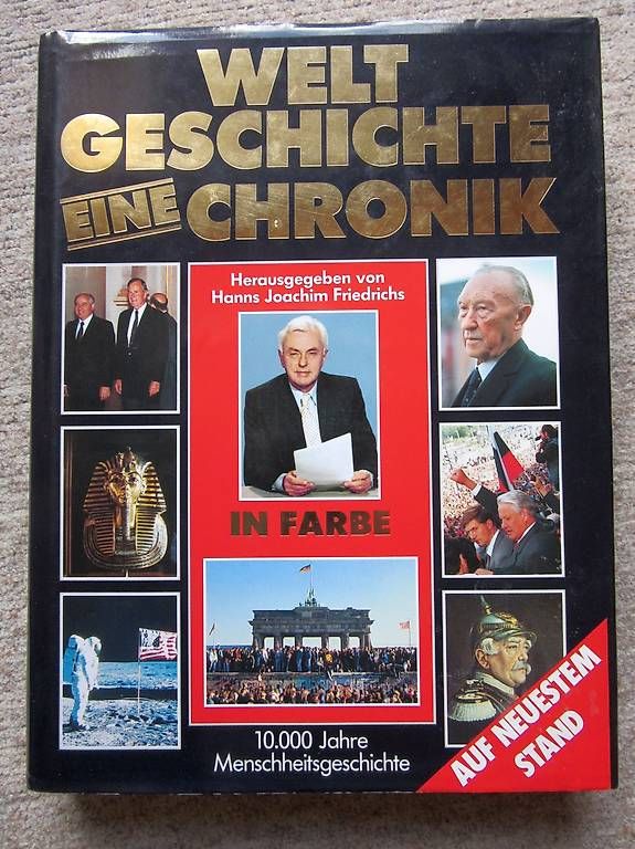 Libri: Weltgeschichte – Usato da Uetendorf venduto da kel_5hsq