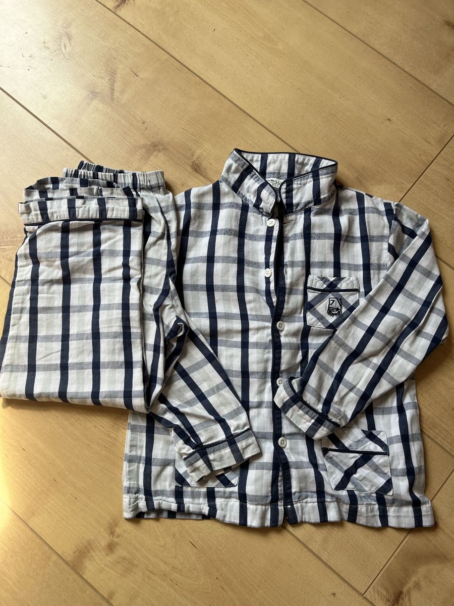 Cyrillus Pigiama & Simili: Pyjama ensemble 4 ans  – Usato da Bellevue venduto da utilisatratice