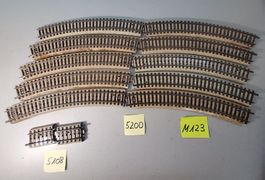 Märklin Konvolut  30 M-Gleise H0