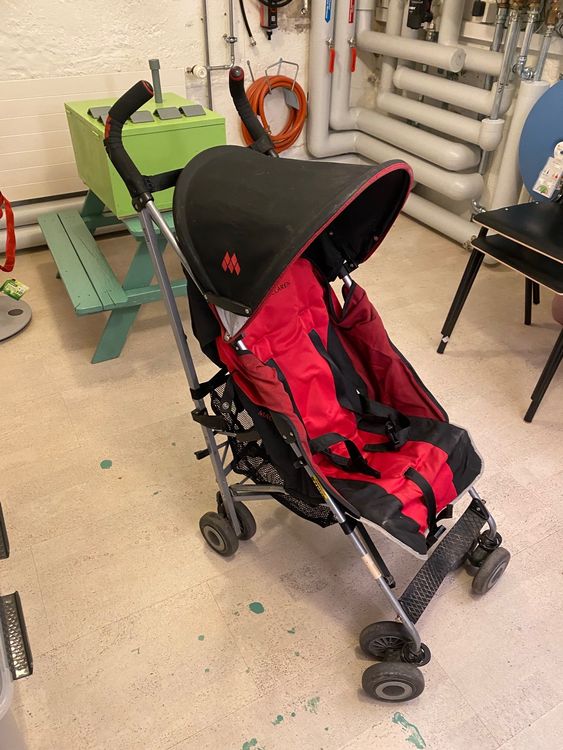 Kinderwagen mclaren sale