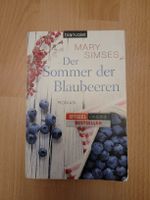 Mary Simses: Der Sommer der Blaubeeren