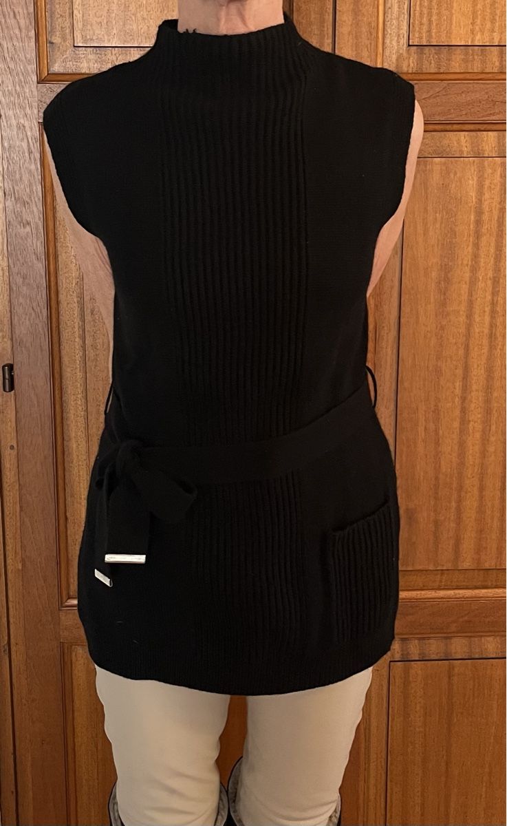 Escada Gilet & Giacche senza maniche: Escada Wolle gilet – Usato da Comano venduto da Sandritti