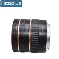 ✅ NEU Satz von 3 Makro-Zwischenring für Canon