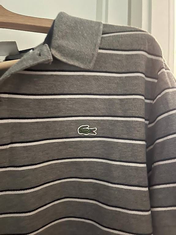 Polos: Polo Lacoste  – D'occasion à Chavannes-Renens par luc_52p8 2