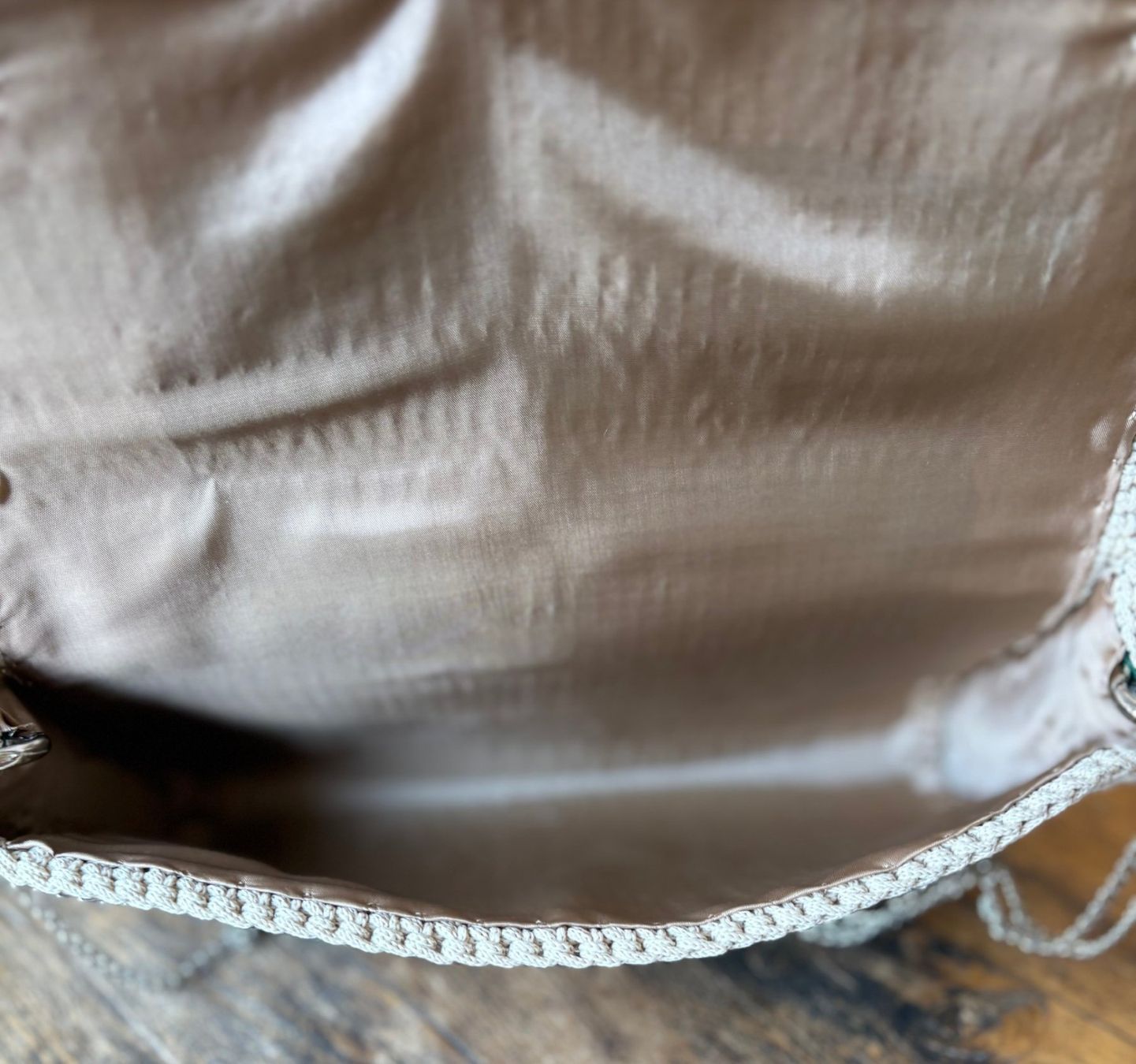 Borse da donna: BAG EN CROCHET HANDMADE!!! – Nuovo e nell'imballaggio originale da Locarno venduto da NicoNion 5