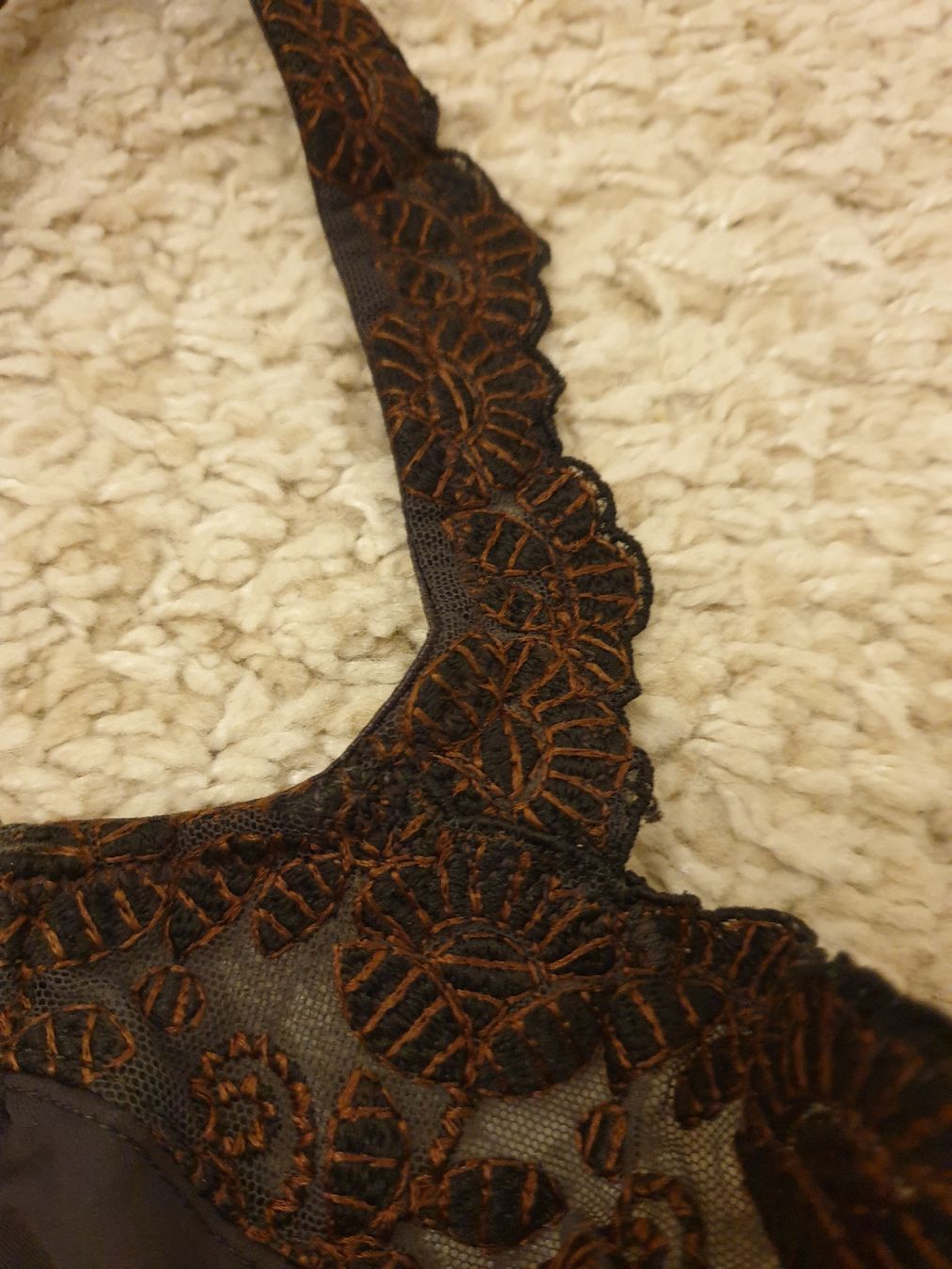 Marie Jo Altra biancheria intima: Marie Jo soutien-gorge 70A, marron, bon etat. – Usato da Neuchâtel venduto da Verenas12 3