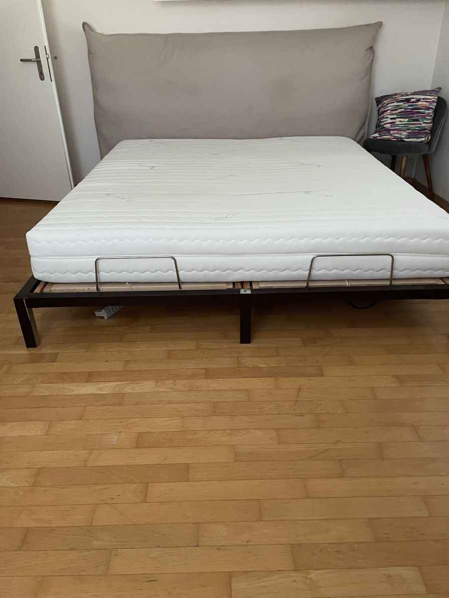 Letti: Bett – Usato da MÄNNEDORF venduto da ROXYBOY