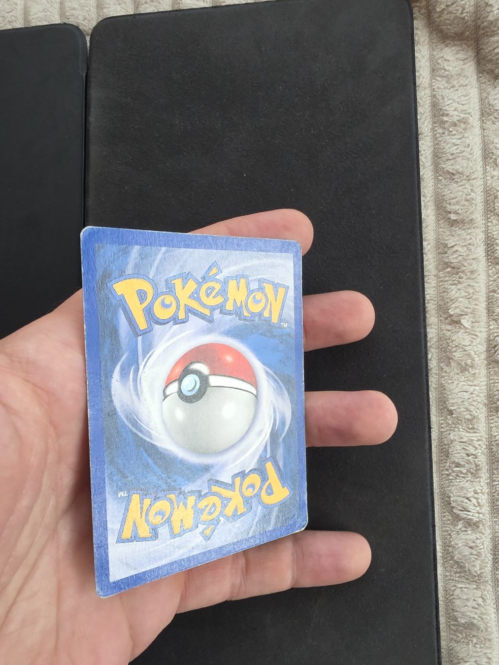 Pokémon Cartes à collectionner: Pokemon Karte Simsala Holo Base Set – D'occasion à oberbuchsiten par thug4 2
