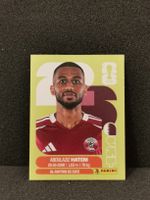 Panini Wm 2026 Sticker :Abdulaziz Hatem Qat 15