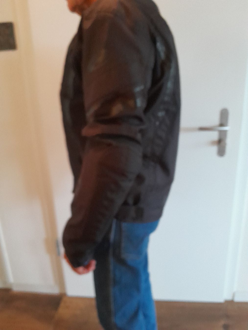 Held Giacche: Motorradjacke HELD XL eher L – Usato da Unterseen venduto da alf_w8qf 1