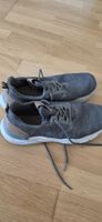 Herren Sportschuhe grau, grün Grösse 41 gebraucht