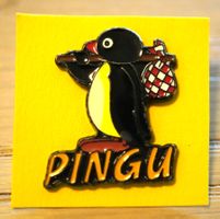 Pin Pingu