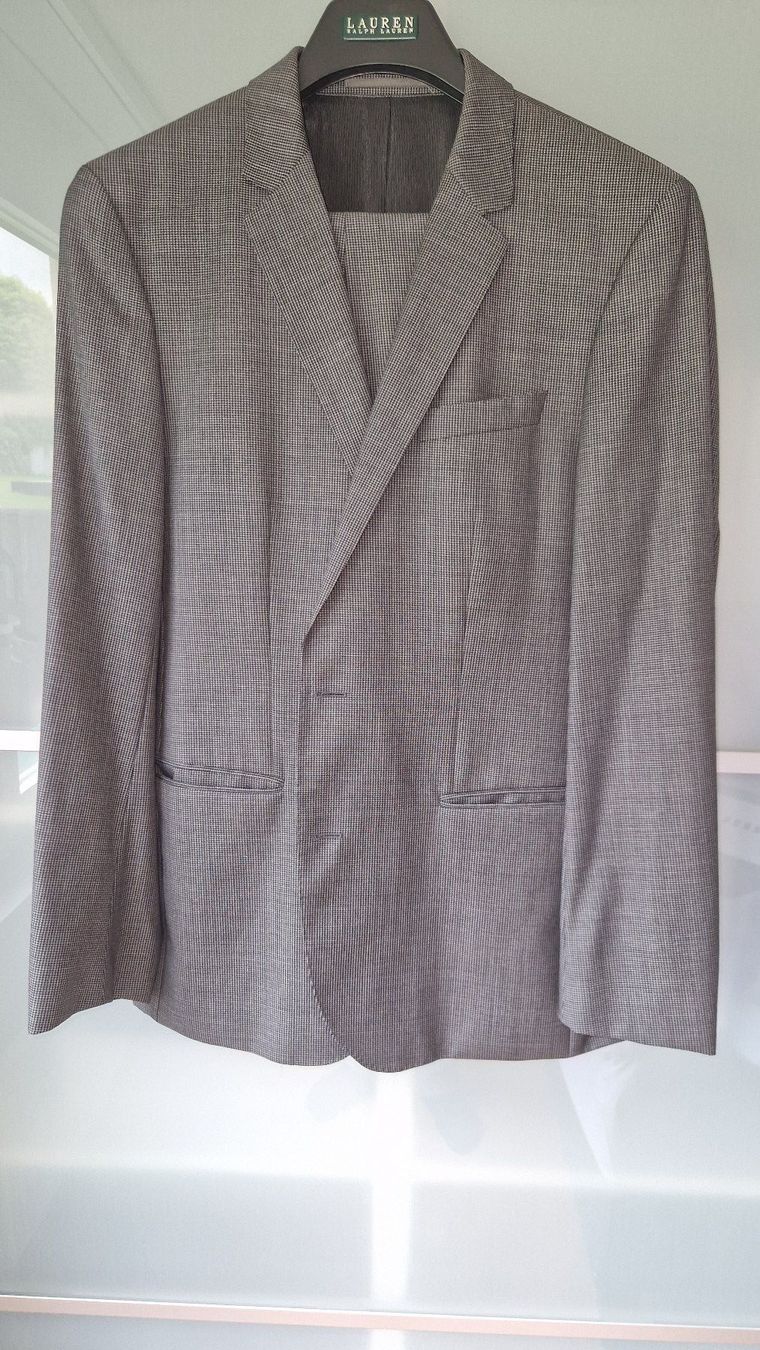 Hugo Boss Anzüge: Anzug von Hugo Boss Gr. 50 – Gebraucht aus Oberrieden von smarties949