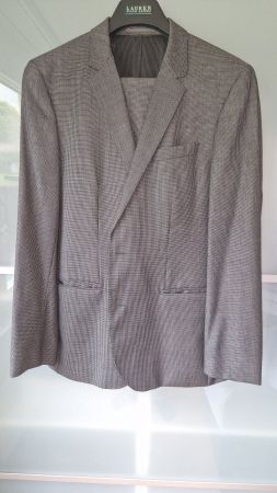 Anzug von Hugo Boss Gr. 50
