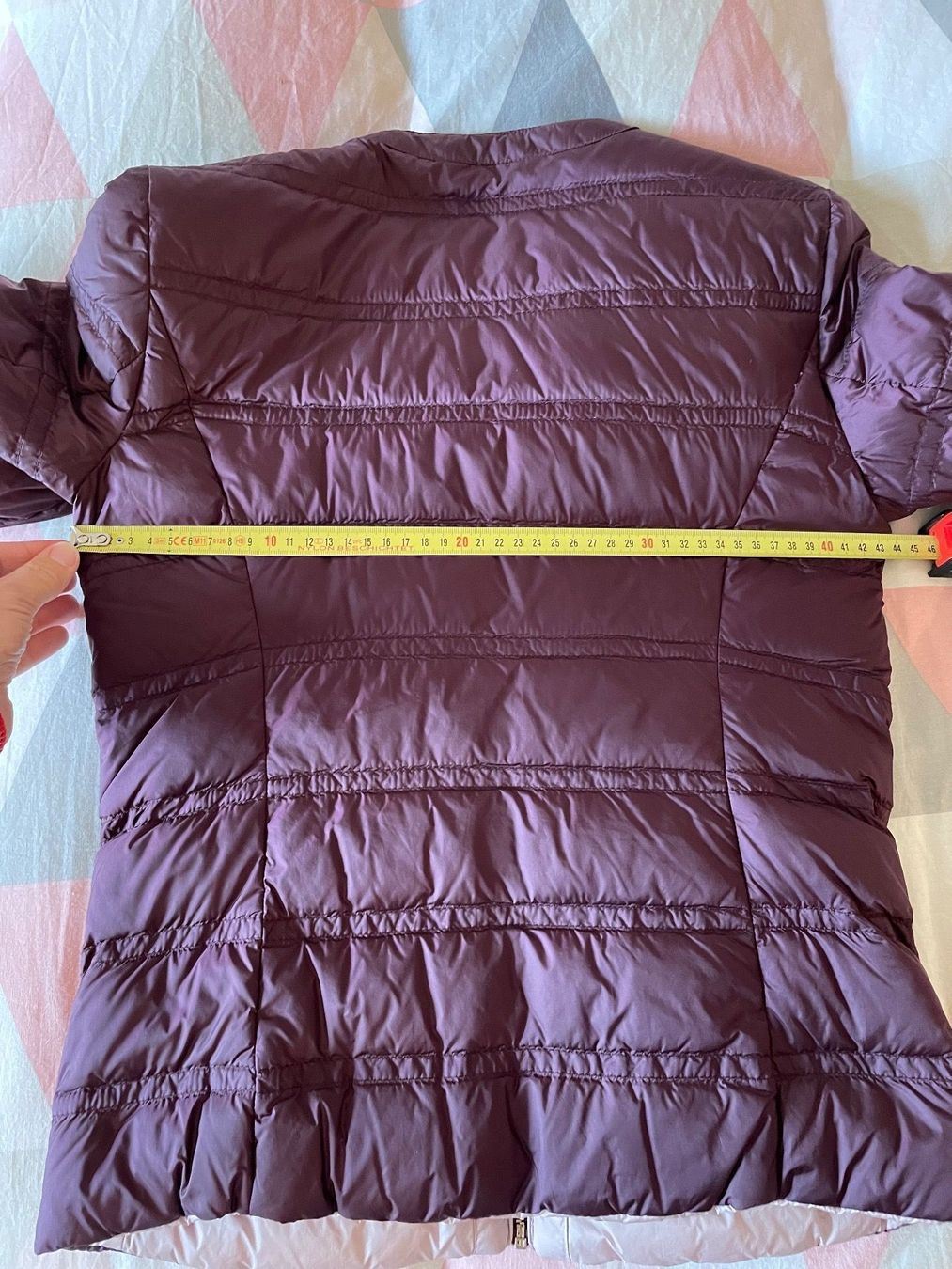 Massimo Dutti Giacche: MASSIMO DUTTI Double Face Spring Jacket XXS/XS – Usato da Zürich venduto da Angela_Fashion_Lover 7