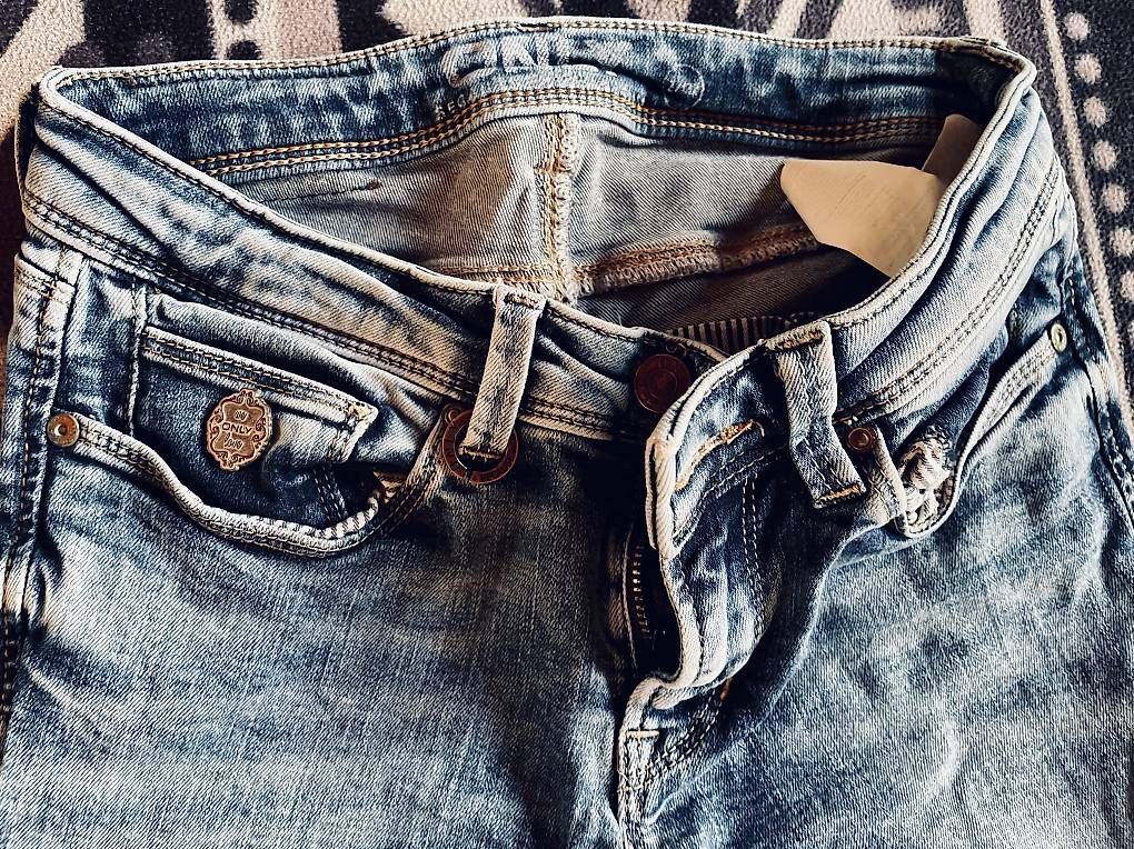 Only Jeans: Blue Jeans – Usato da Herisau venduto da Ciaoschein 1