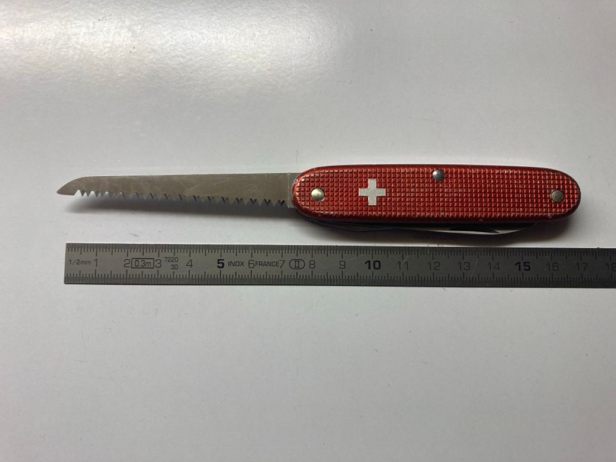 Victorinox Couteaux de poche: Sackmesser – D'occasion à Krauchthal par colligio 4