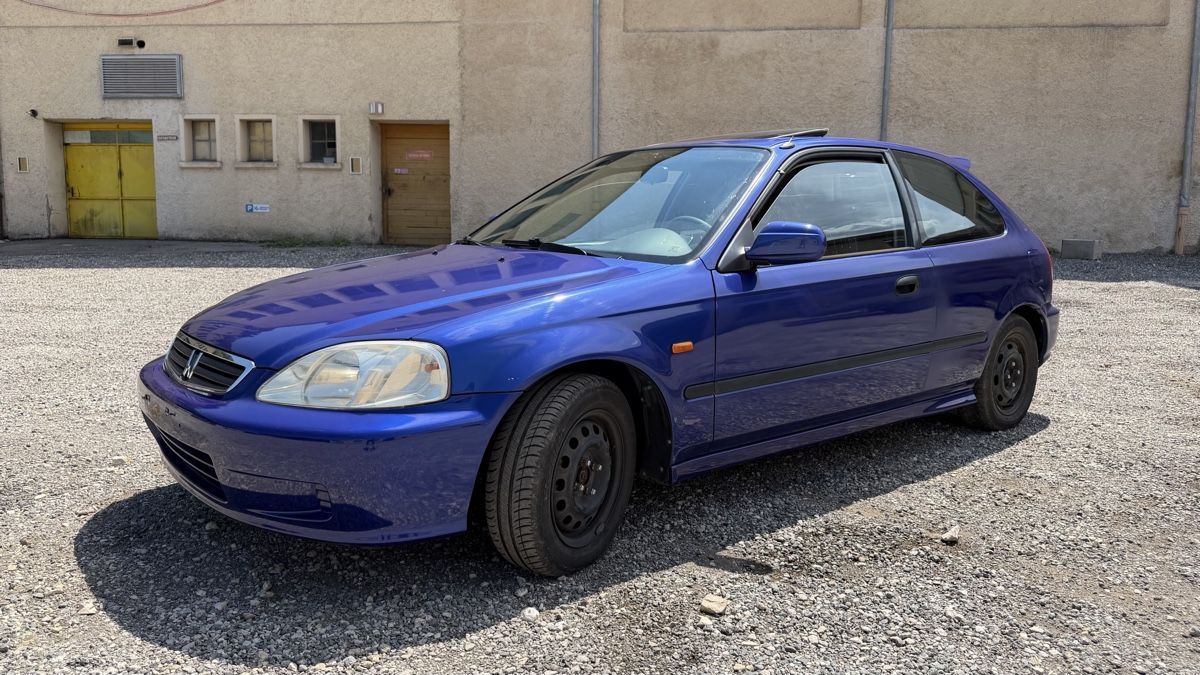 Honda Autos: Honda Civic EK3 – D'occasion à St-Ursanne par Darkevinx289 2