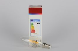 LED E14 2 Watt, warmweiss, Kerzenform