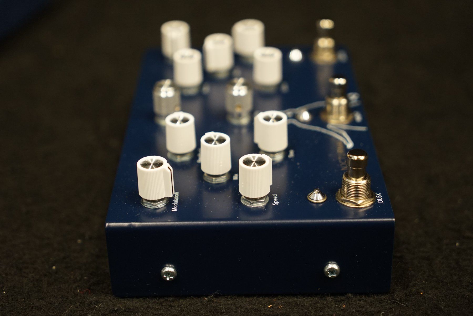 Strumenti musicali: Collision Devices Nocturnal Reverb+Modulation Delay+Tremolo – Usato da Ortschwaben venduto da Musictrade 3