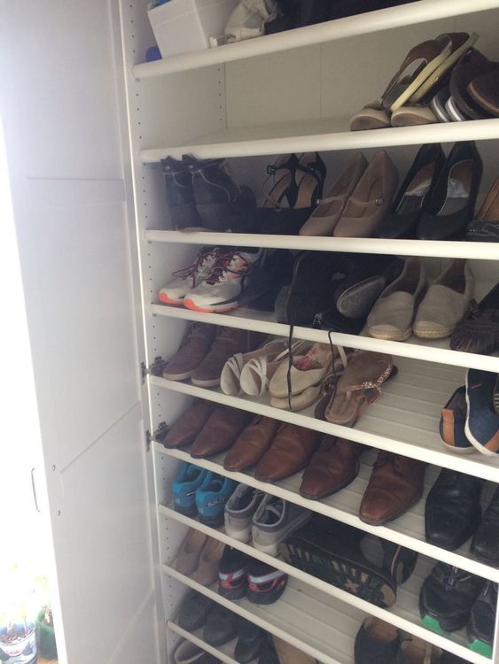 Schuhschrank / Ikea / pax / Kaufen auf Ricardo