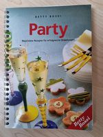 Kochbuch Party von Betty Bossi