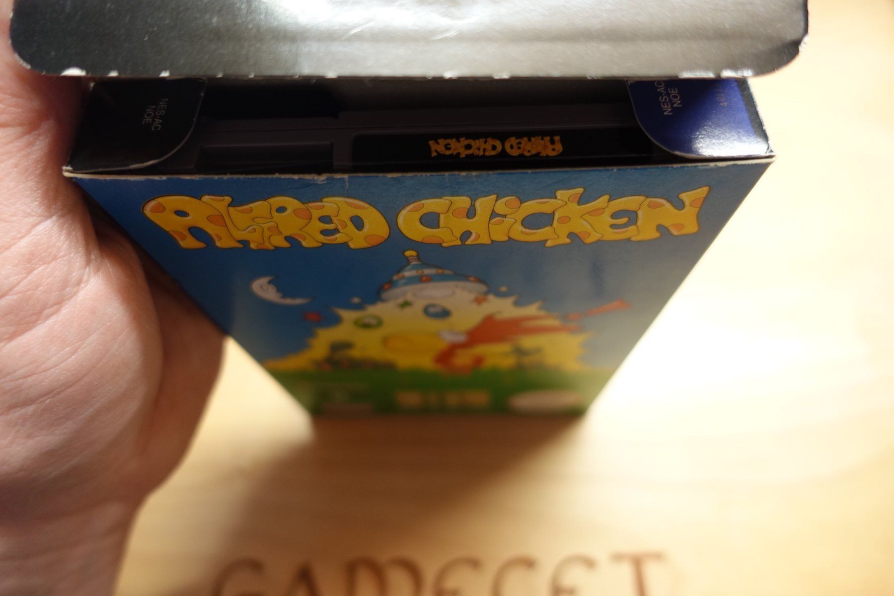 Nintendo Spiele: Alfred Chicken – Gebraucht aus Steinach von Gamecet 6