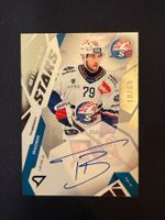 Thierry Bader ZSC signed stars /69 Sportzoo 25/26