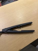 Piastra per capelli Gama Ion Plus colore nero usata