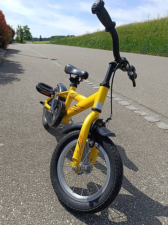 Velos: Kindervelo 12 Zoll – Gebraucht aus Merenschwand von rebirobi 2