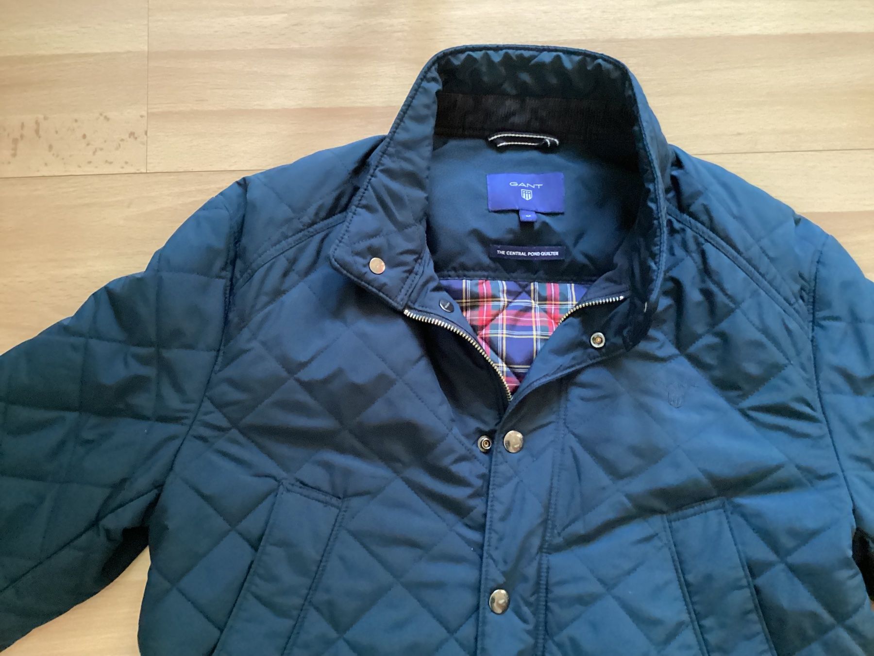 Gant Giacche: GANT Herren Jacke – Usato da Unterkulm venduto da Lunchen11 1