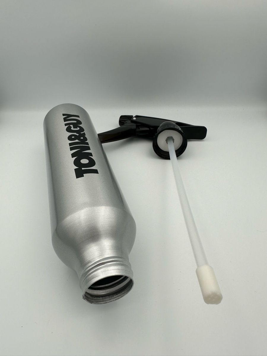 Altro per la casa: Toni&Guy Sprühflasche, Silber Neu – Nuovo (secondo la descrizione) da Schwende venduto da weesli 4