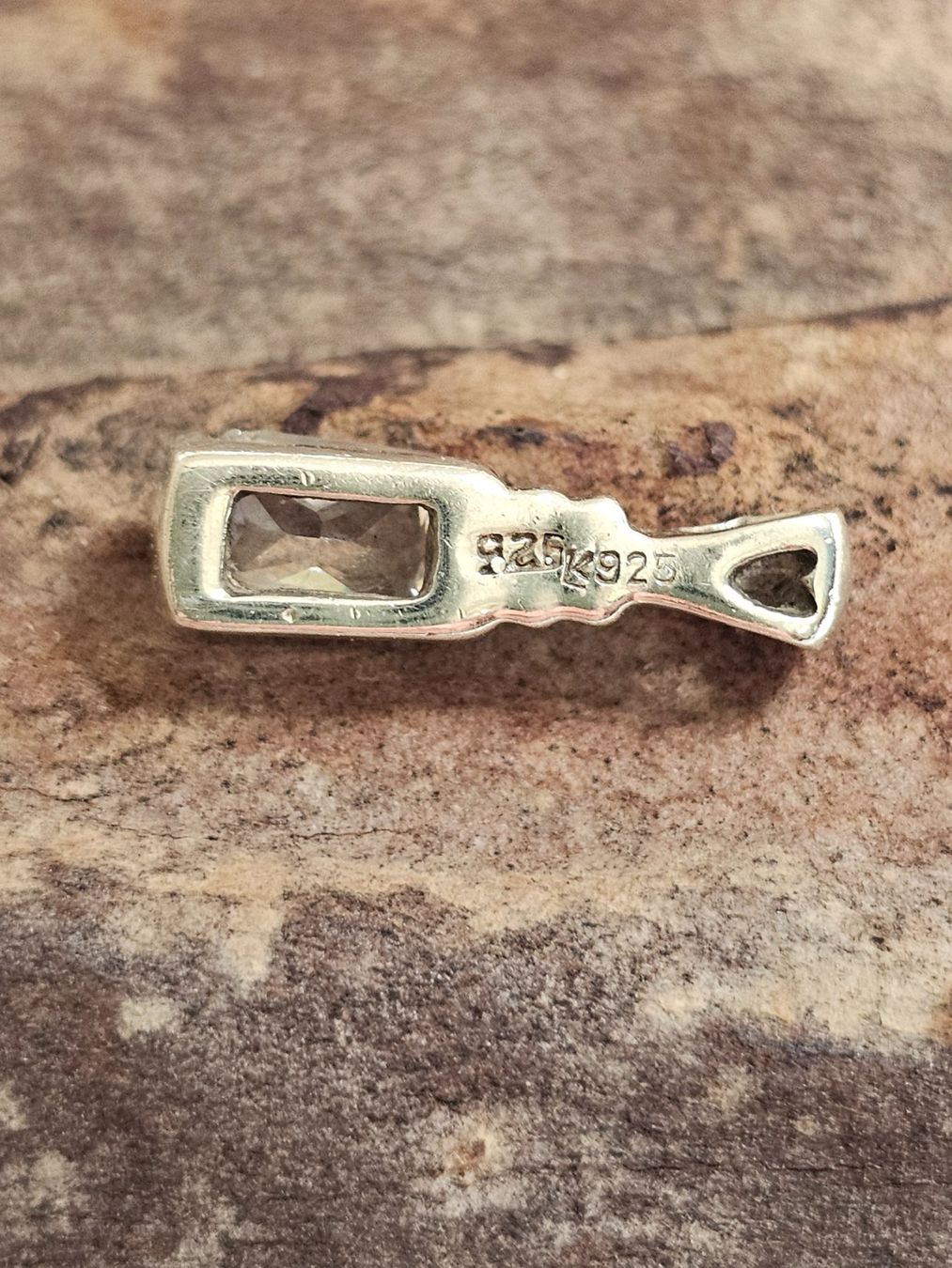 Pendentifs: Zarter 925 Silber Anhänger – D'occasion à Zürich par MaisonBelleCachet 3