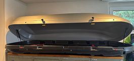 Thule Dachbox & passenden Dachträger dazu