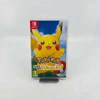 Pokemon Let's Go Pikachu (Nintendo Switch)