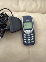 Nokia 3310  (2G) inkl lgerät